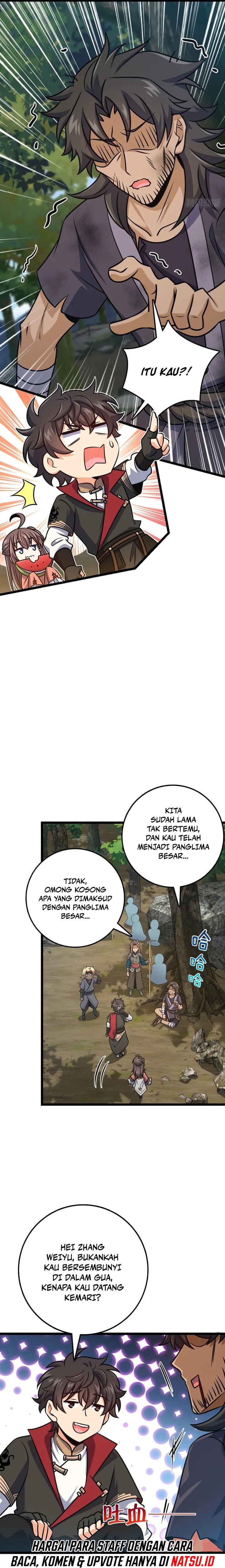 Spare Me, Great Lord! Chapter 541 Gambar 8